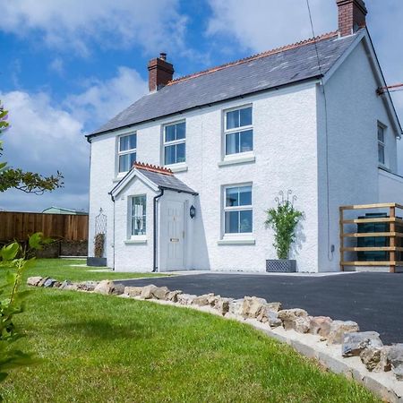 Elidyr Cottage - 3 Bedroom Cottage - Амрот Екстериор снимка