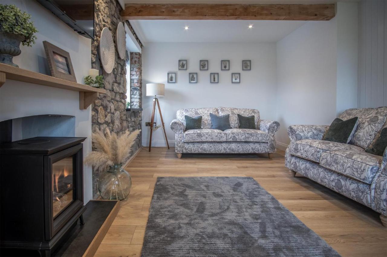 Elidyr Cottage - 3 Bedroom Cottage - Амрот Екстериор снимка