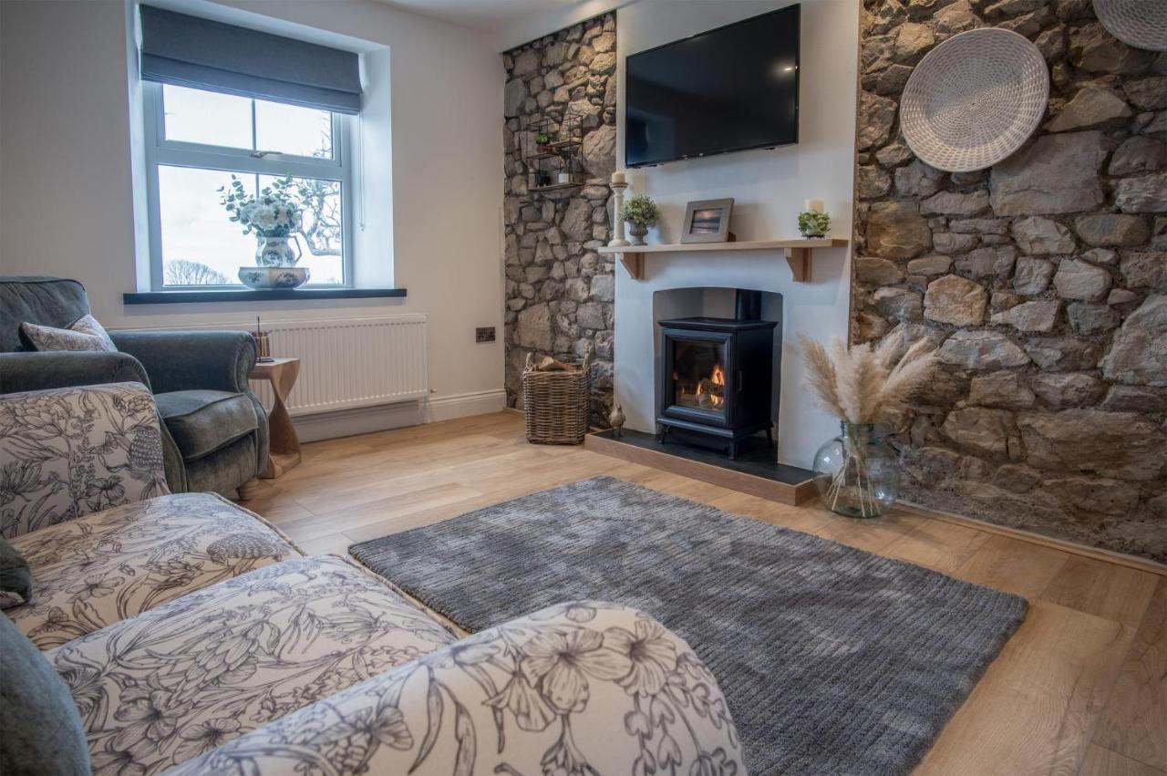 Elidyr Cottage - 3 Bedroom Cottage - Амрот Екстериор снимка